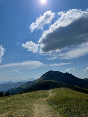 Photo prise liée au parcours