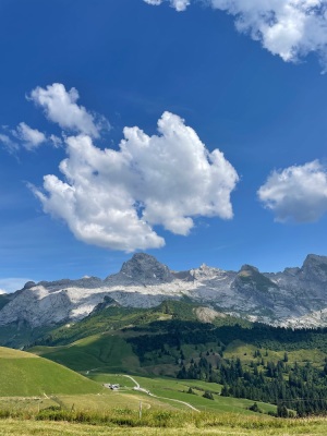 Photo prise liée au parcours