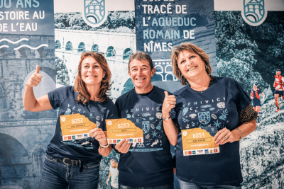 Photo prise liée au parcours