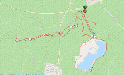 14_La Sabliere de Laugey_9km - Martignas-sur-Jalle - Photo 11