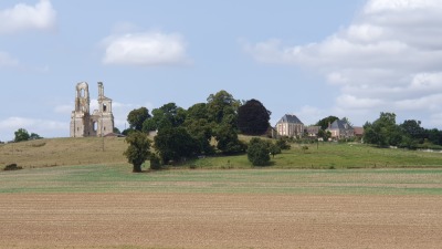 Les 3 abbayes modifié 17 km