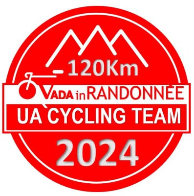 OvadaInRandonnée 2024 - 120Km