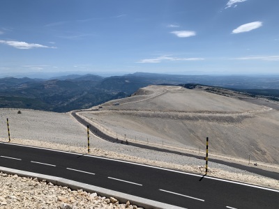 Photo prise liée au parcours