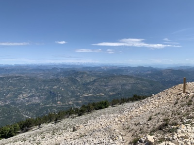 Photo prise liée au parcours