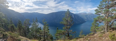 Photo prise liée au parcours