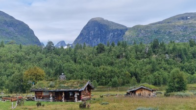 Photo prise liée au parcours