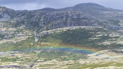 Photo prise liée au parcours