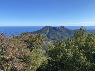 Photo prise liée au parcours