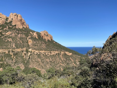 Photo prise liée au parcours