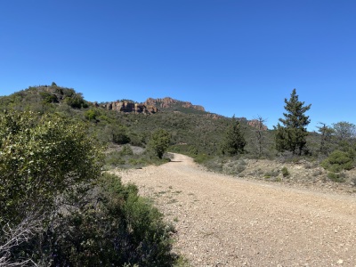 Photo prise liée au parcours