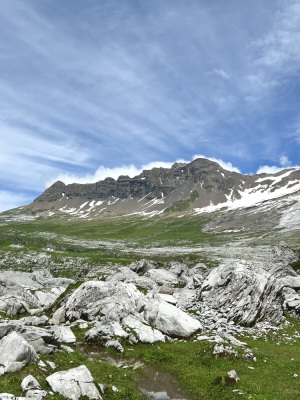 [Fiz] Tour des Fiz - Sans Dérochoir - Passy - Photo 4