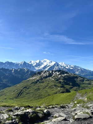 [Fiz] Tour des Fiz - Sans Dérochoir - Passy - Photo 11