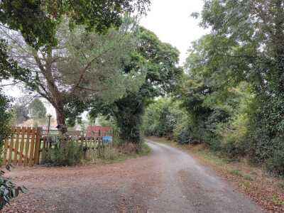 Photo prise liée au parcours