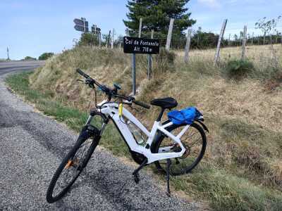 Col Fontanelle retour par Sceautres