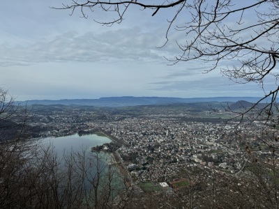 [Bornes] Monts Veyrier et Baron depuis Annecy - Annecy - Photo 3