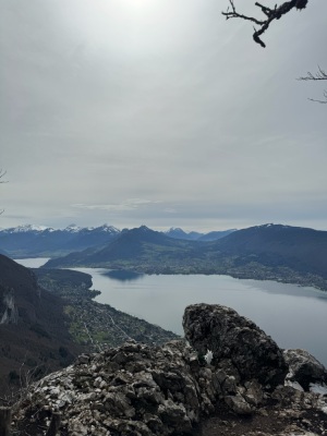 [Bornes] Monts Veyrier et Baron depuis Annecy - Annecy - Photo 4