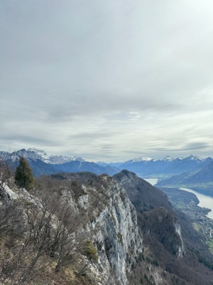 [Bornes] Monts Veyrier et Baron depuis Annecy - Annecy - Photo 5