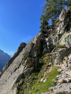 [Mont-Blanc] Lac Blanc Par les Echelles - Chamonix-Mont-Blanc - Photo 1