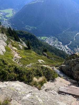 [Mont-Blanc] Lac Blanc Par les Echelles - Chamonix-Mont-Blanc - Photo 3