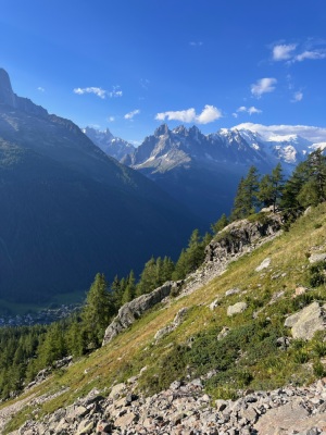 [Mont-Blanc] Lac Blanc Par les Echelles - Chamonix-Mont-Blanc - Photo 2