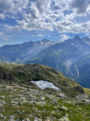 [Mont-Blanc] Lac Blanc Par les Echelles - Chamonix-Mont-Blanc - Photo 4
