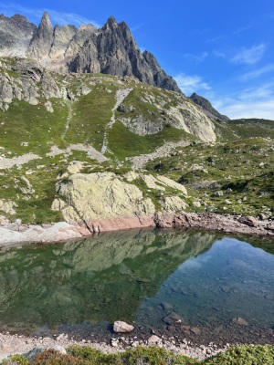 [Mont-Blanc] Lac Blanc Par les Echelles - Chamonix-Mont-Blanc - Photo 5