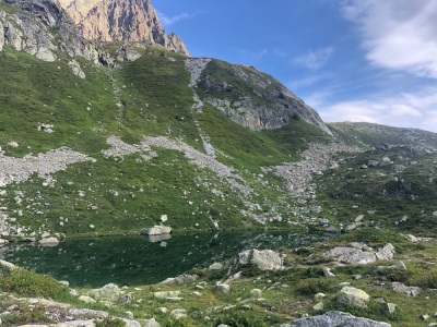 [Mont-Blanc] Lac Blanc Par les Echelles - Chamonix-Mont-Blanc - Photo 10