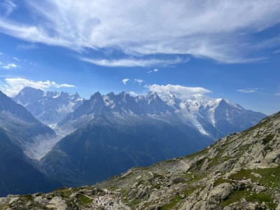 [Mont-Blanc] Lac Blanc depuis La Flégère - Chamonix-Mont-Blanc - Photo 2