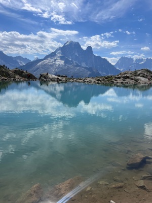 [Mont-Blanc] Lac Blanc depuis La Flégère - Chamonix-Mont-Blanc - Photo 1