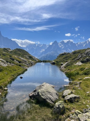 [Mont-Blanc] Lac Blanc depuis La Flégère - Chamonix-Mont-Blanc - Photo 3