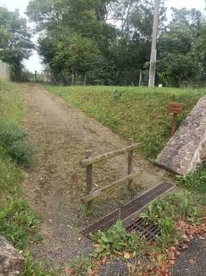 Photo prise liée au parcours