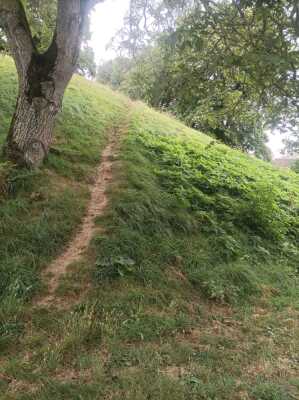 Photo prise liée au parcours