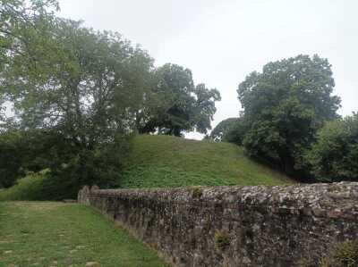 Photo prise liée au parcours