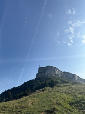 Photo prise liée au parcours