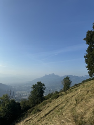 Photo prise liée au parcours