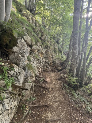 Photo prise liée au parcours