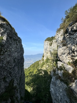 Photo prise liée au parcours
