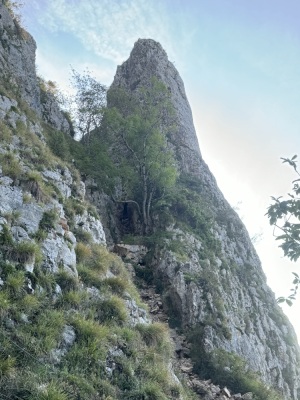 Photo prise liée au parcours