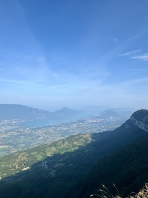 Photo prise liée au parcours