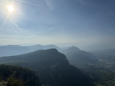 Photo prise liée au parcours