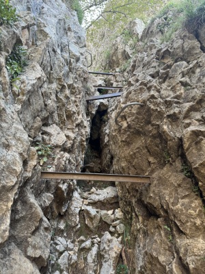 Photo prise liée au parcours