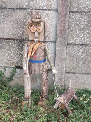 Photo prise liée au parcours