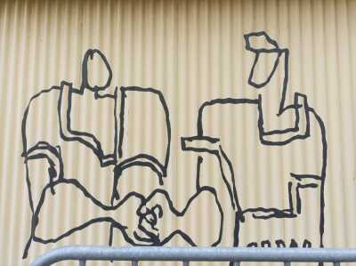 Photo prise liée au parcours