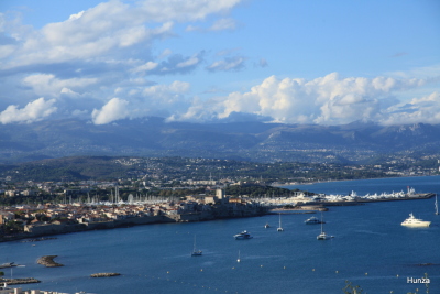 Photo prise liée au parcours