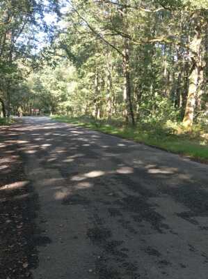 Photo prise liée au parcours