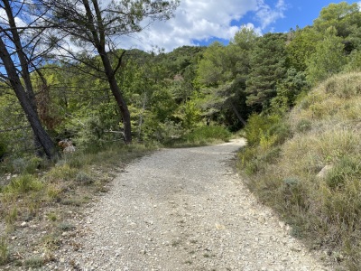 Photo prise liée au parcours