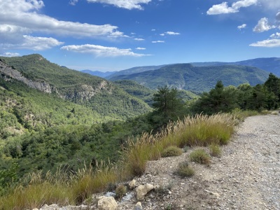 Photo prise liée au parcours