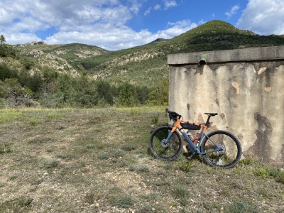 Photo prise liée au parcours