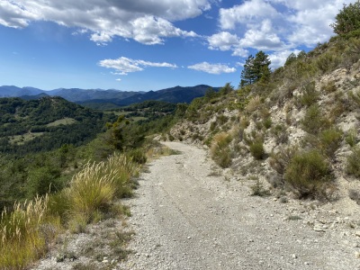 Photo prise liée au parcours