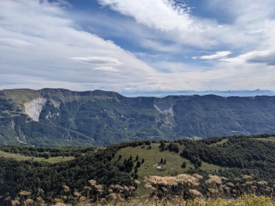 3 cheminées Chalam Retour